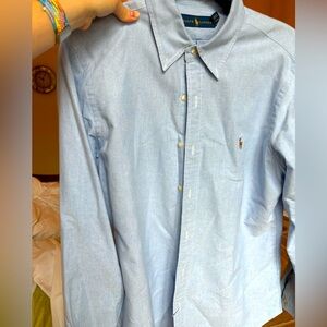 Ralph Lauren Men’s Oxford